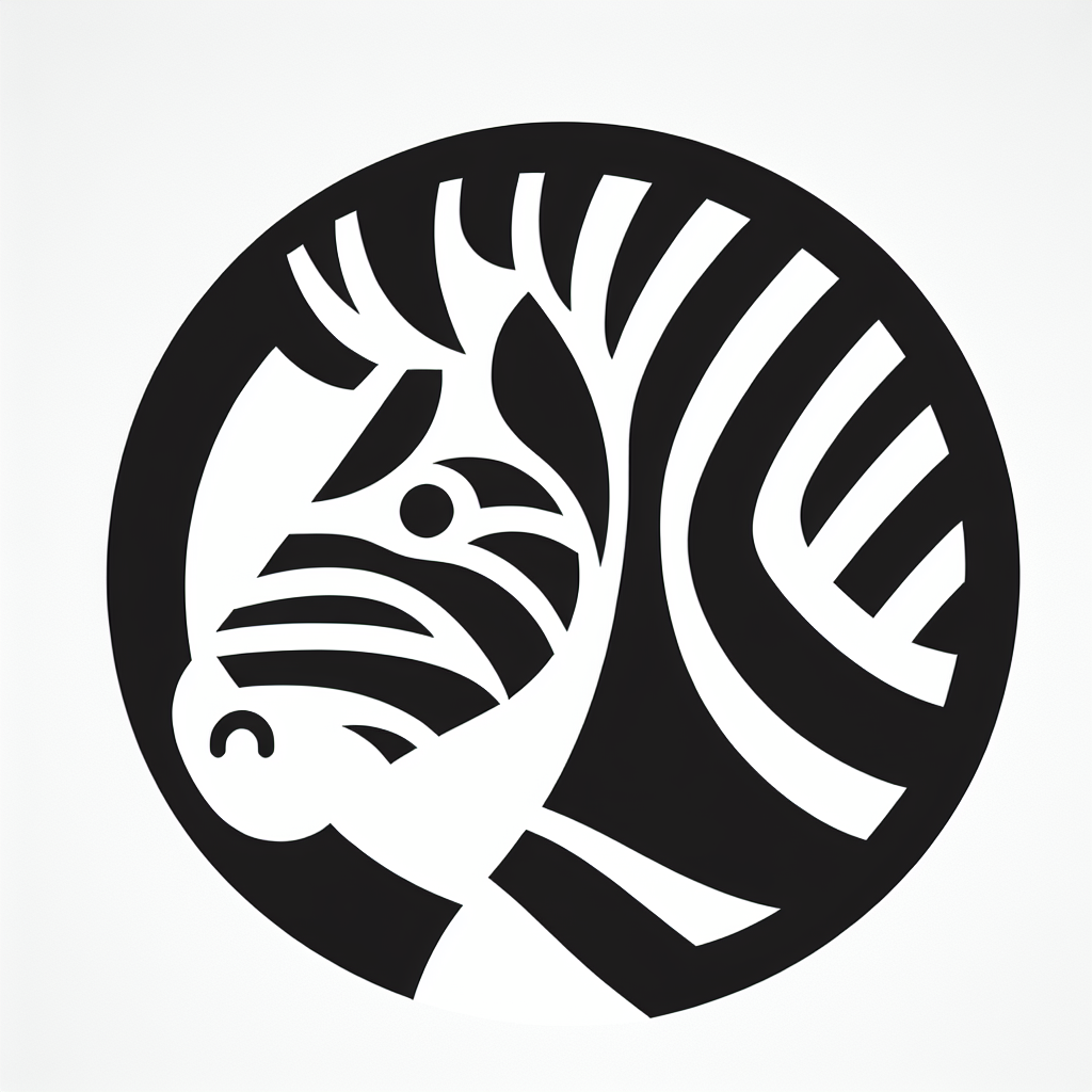 Zebra Logo Design