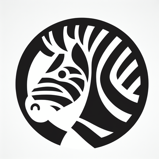 Zebra Logo Design