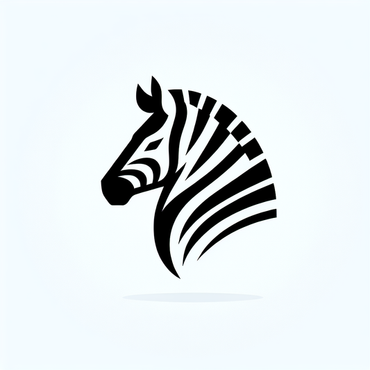 Zebra Head Logo