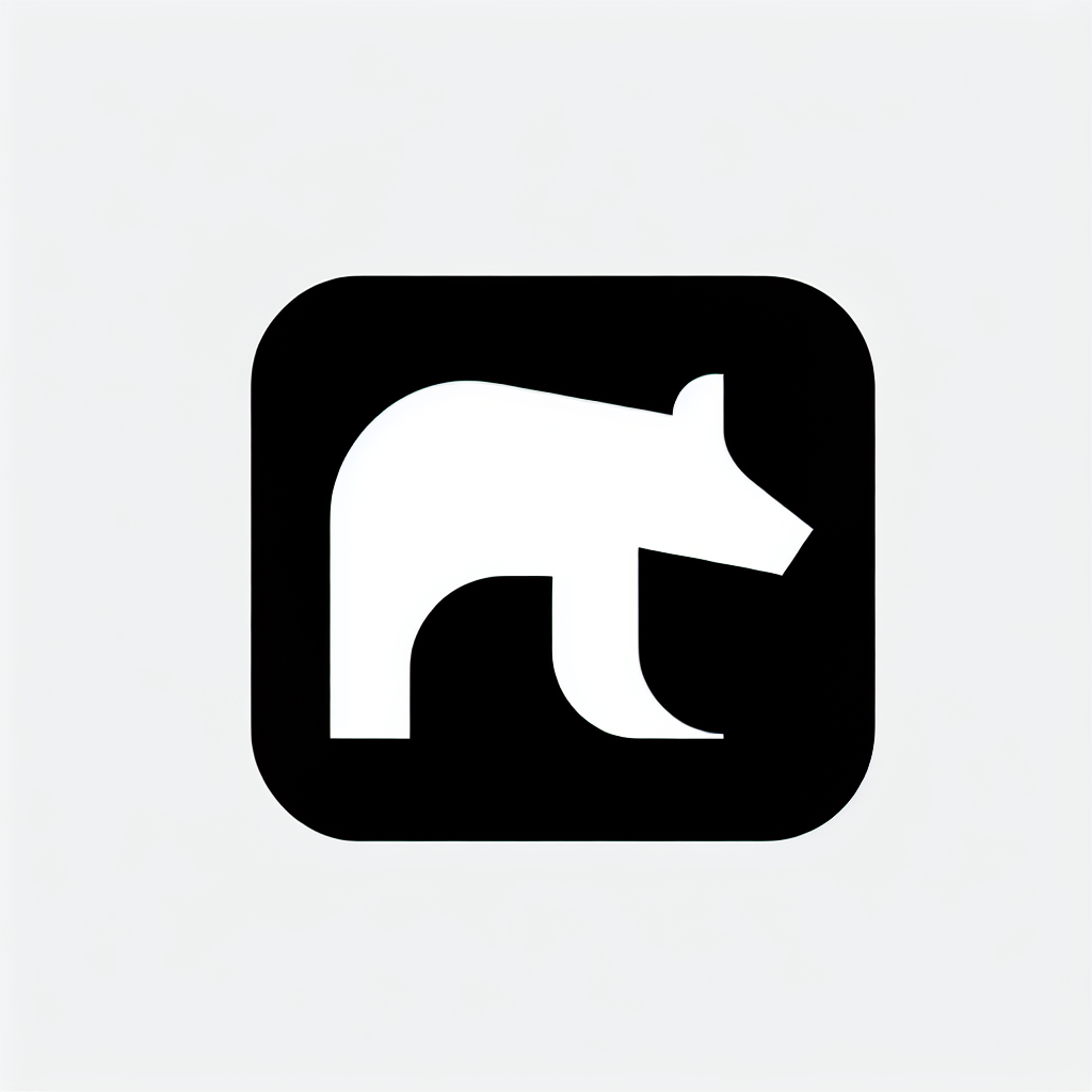 Bear Logo Design