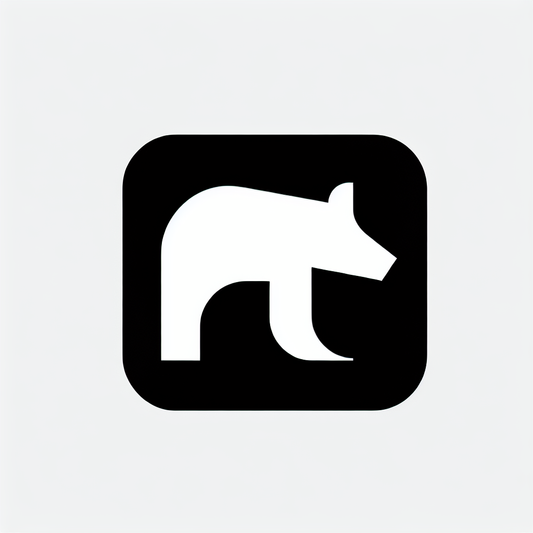 Bear Logo Design