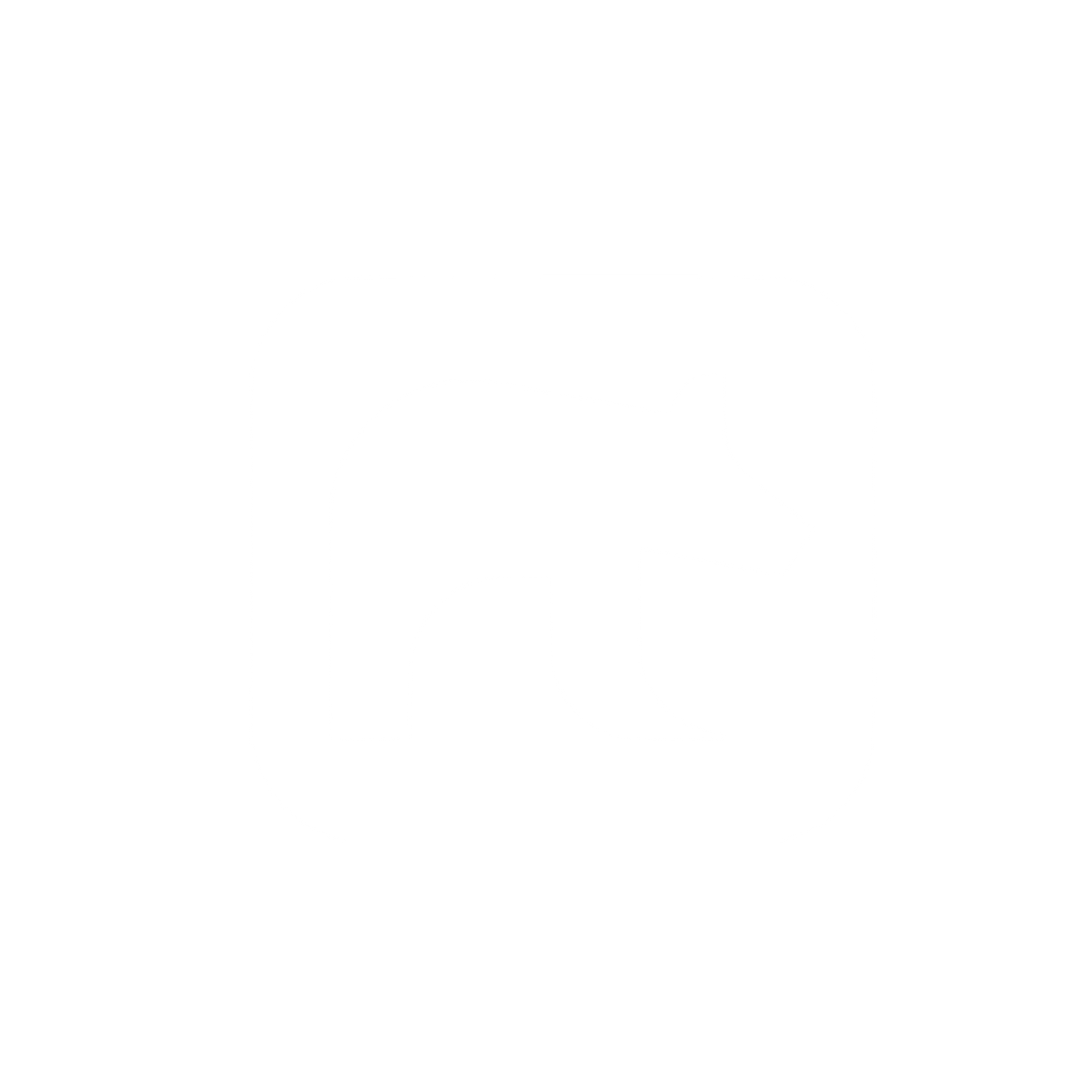 Bear Logo Design #ffffff