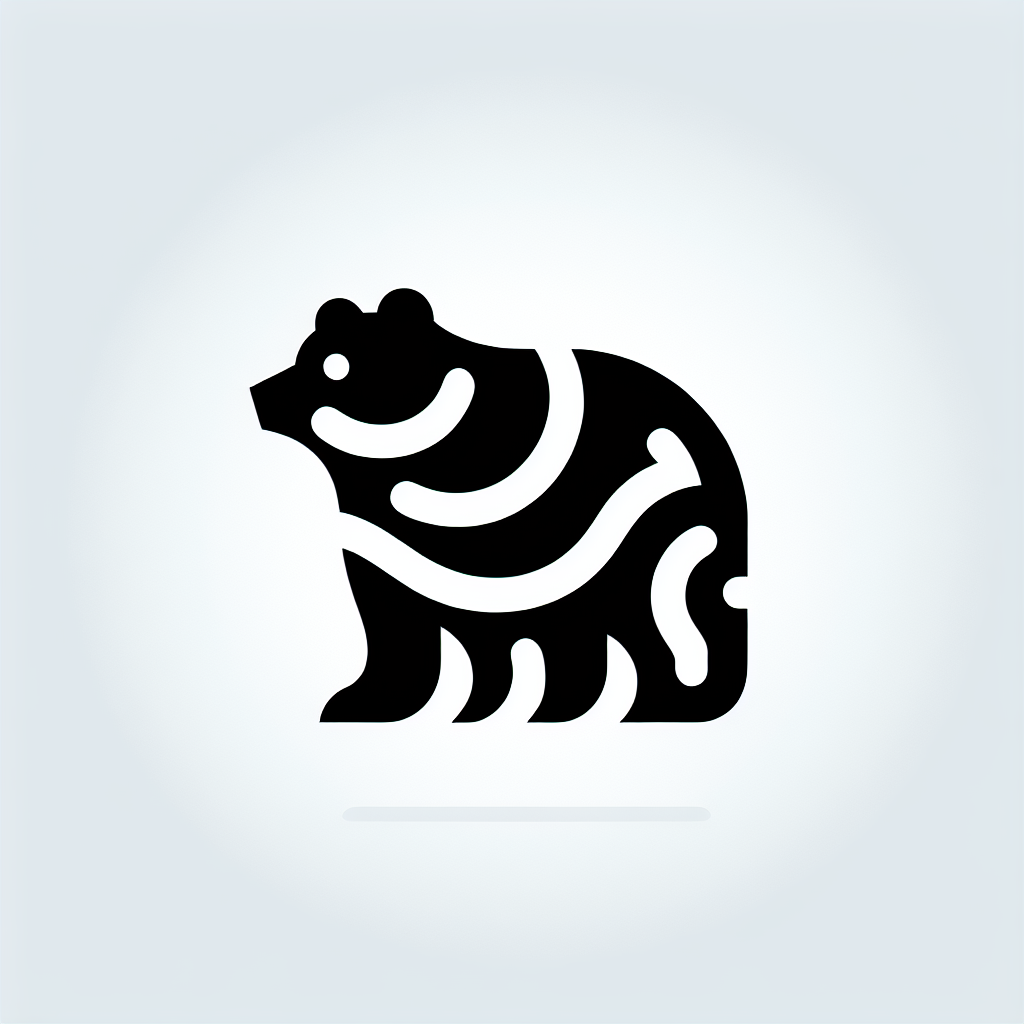 Bear Logo Design