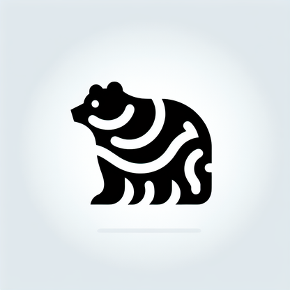 Bear Logo Design