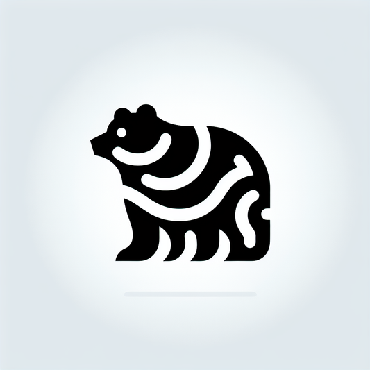 Bear Logo Design