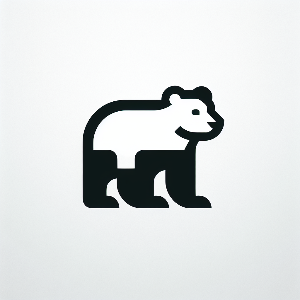 Bear Logo Design