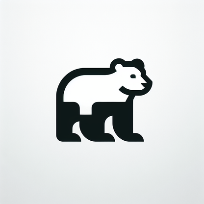 Bear Logo Design