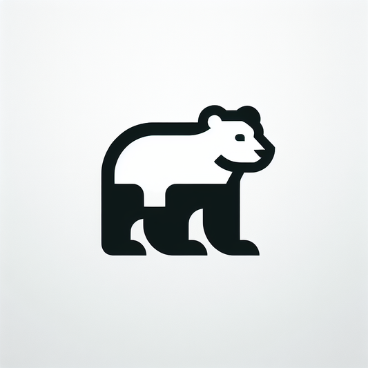 Bear Logo Design