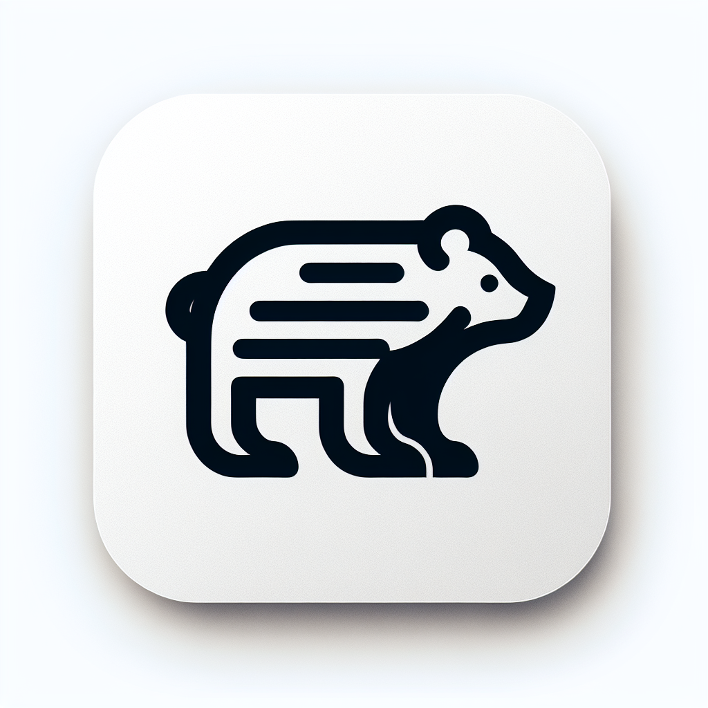 Bear Logo Design