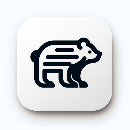 Bear Logo Design