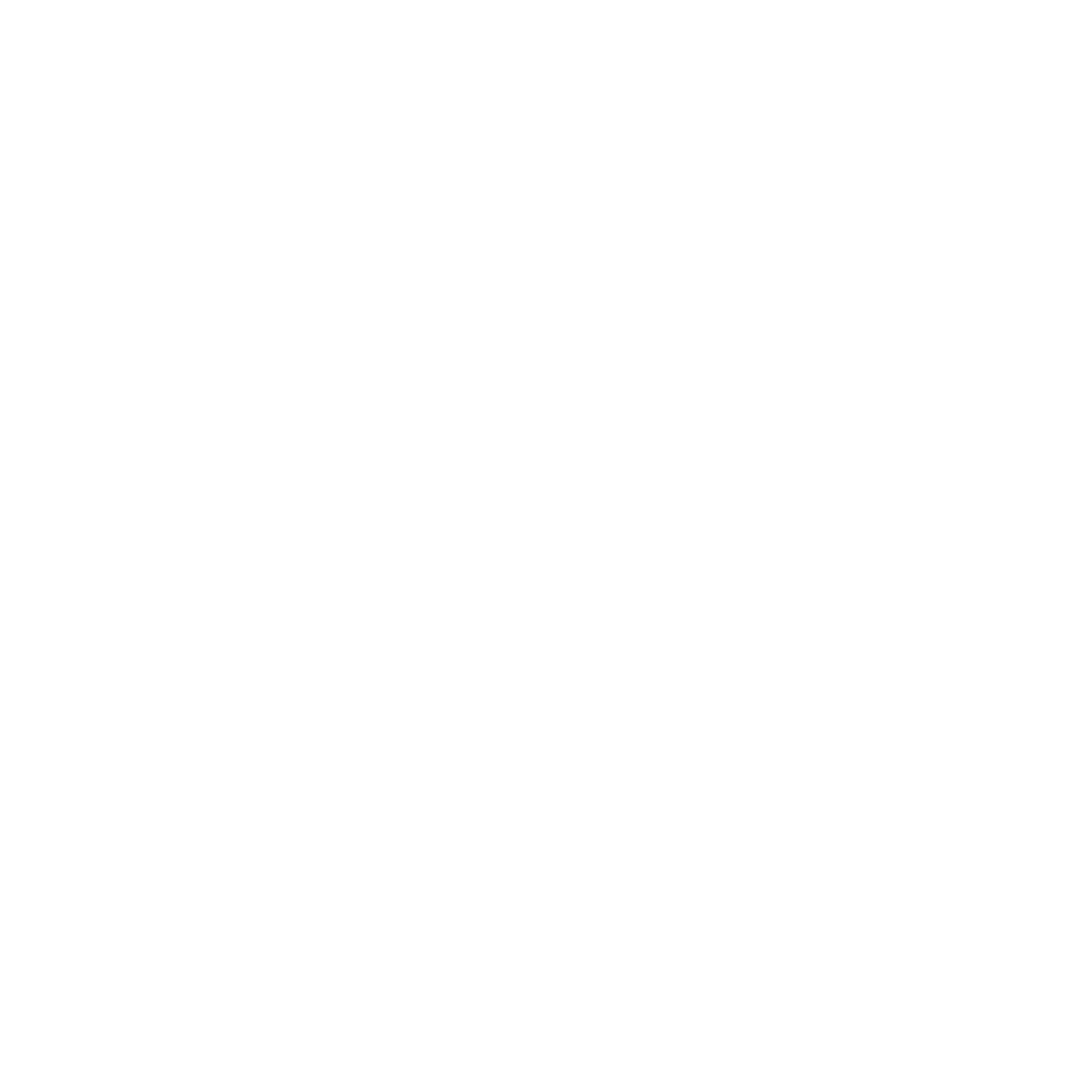 Bear Logo Design #ffffff