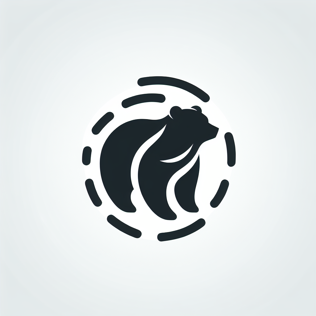 Bear Logo Design