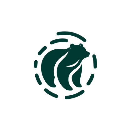 Bear Logo Design #003932