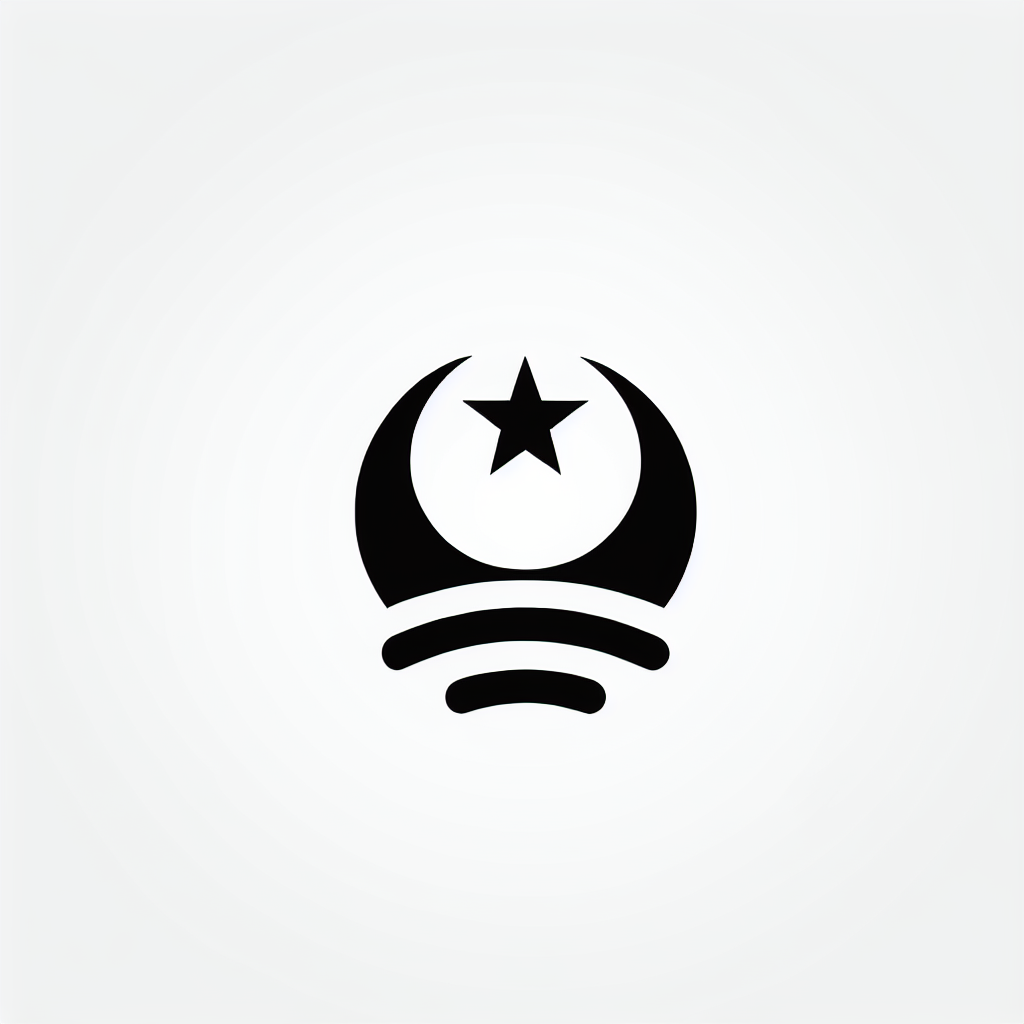 Crescent Moon Logo