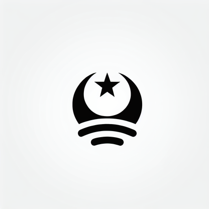 Crescent Moon Logo