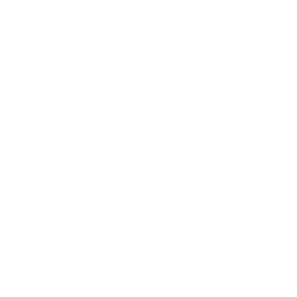 Logo with Crescent Star #ffffff
