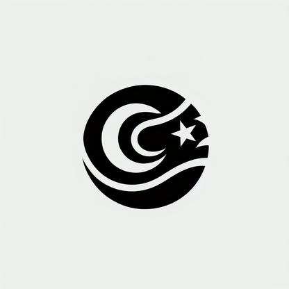 Circular Logo Design