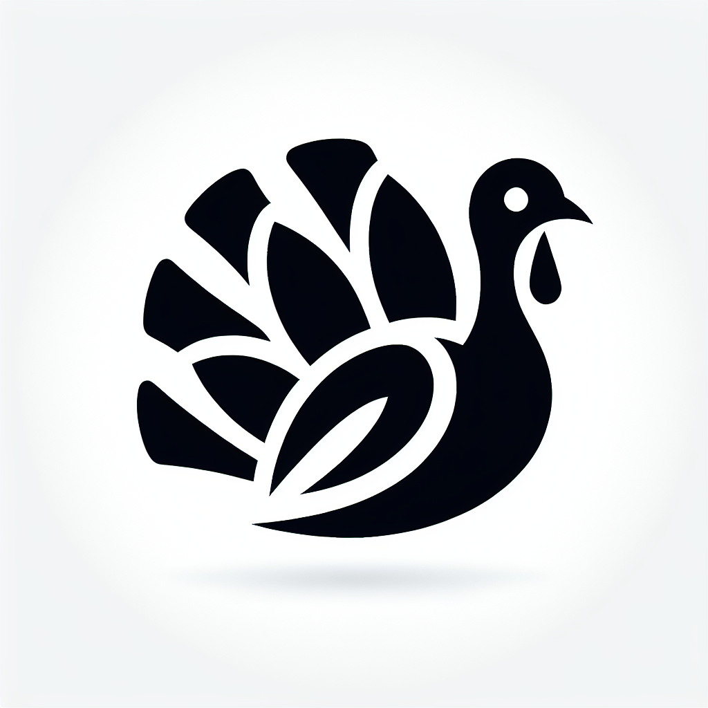 Turkey Logo Design