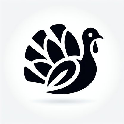 Turkey Logo Design
