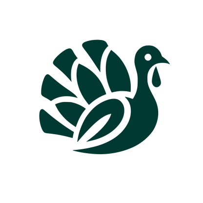 Turkey Logo Design #003932