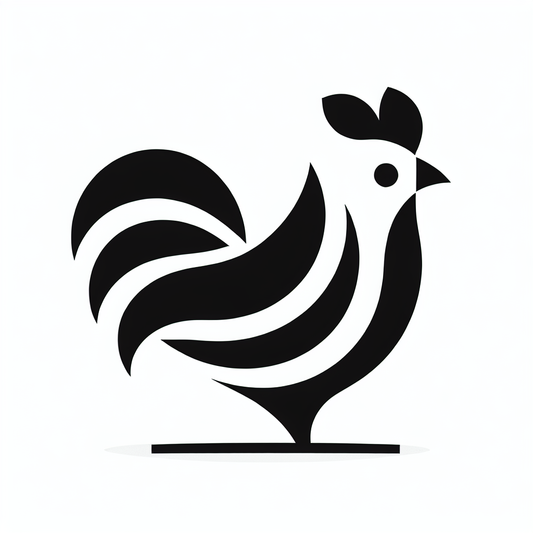 Bold Rooster Logo