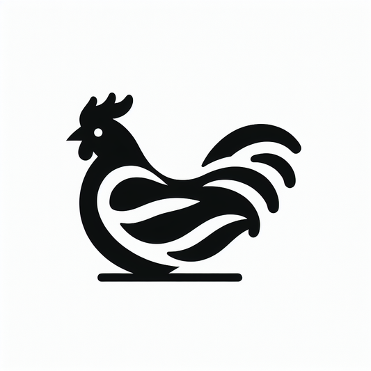 Bold Chicken Logo