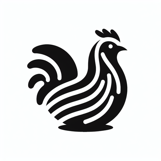 Rooster Logo Design