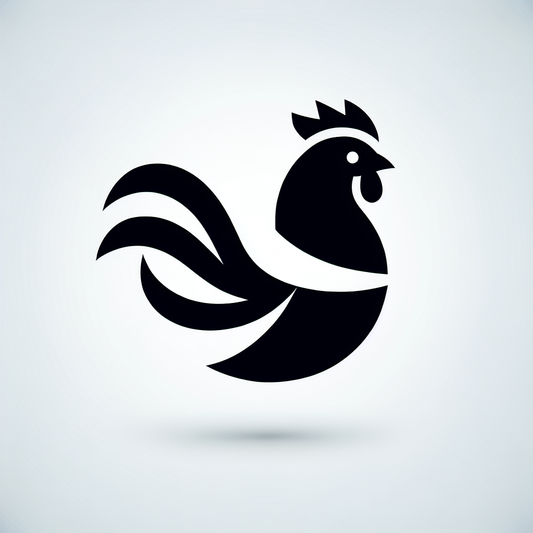 Rooster Logo Design