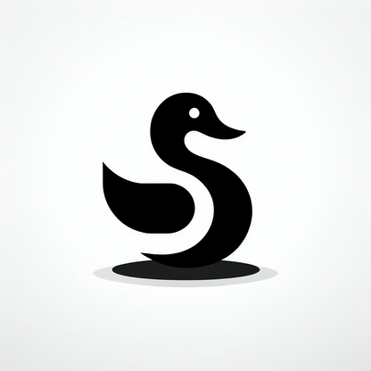 Duck Logo Design