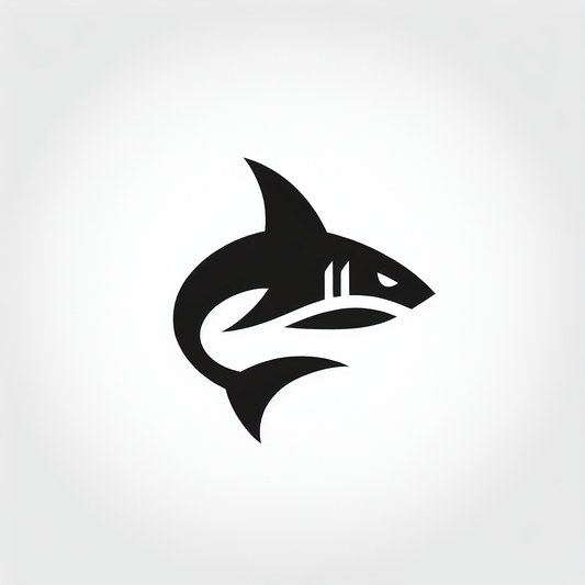 Shark Logo Design