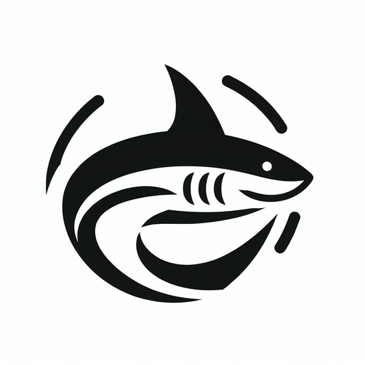 Shark Logo Design