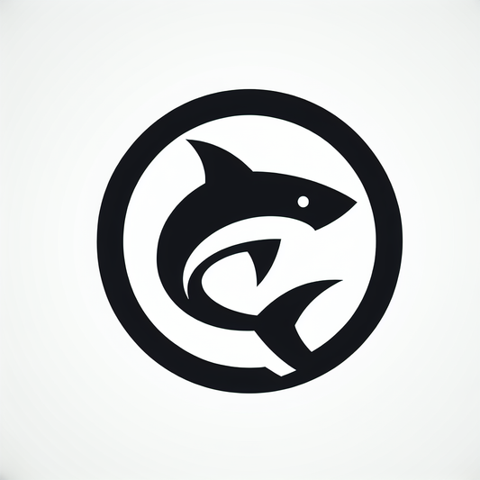 Shark Logo Design