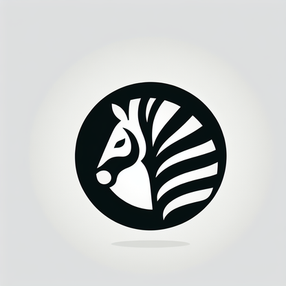 Zebra Logo Design