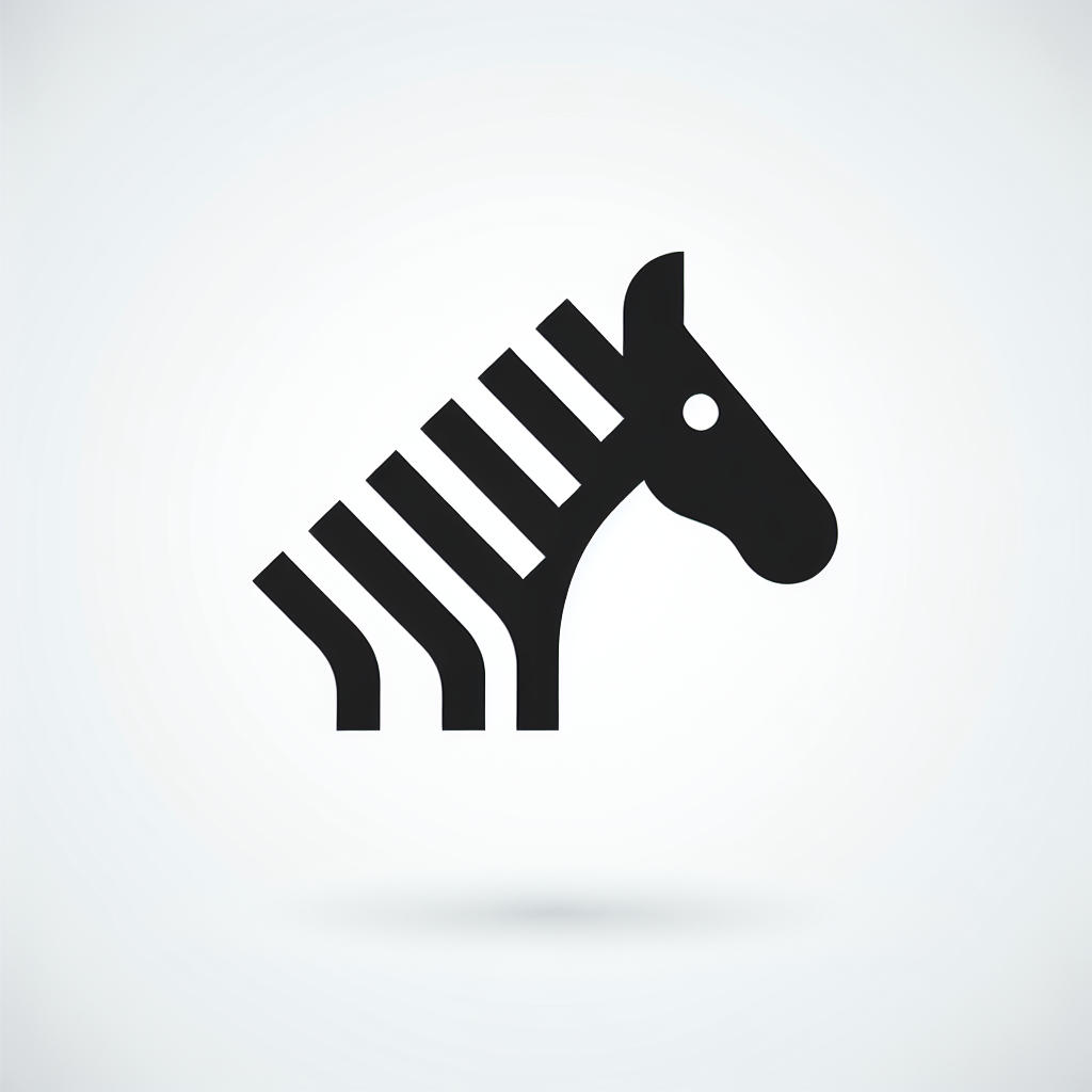 Zebra Logo Design