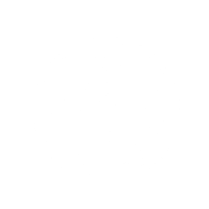 Zebra Animal Logo #ffffff