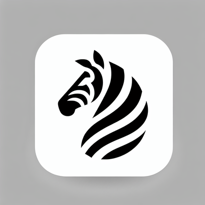 Zebra Logo Design