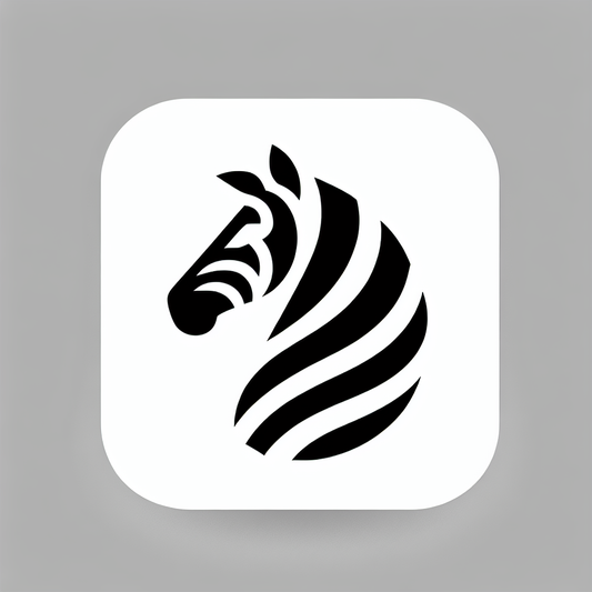 Zebra Logo Design