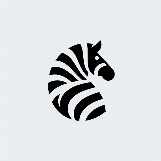 Zebra Logo Design