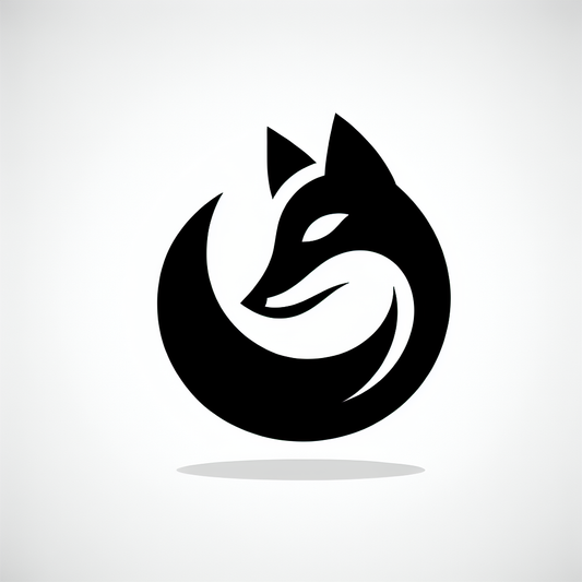Black Fox Logo