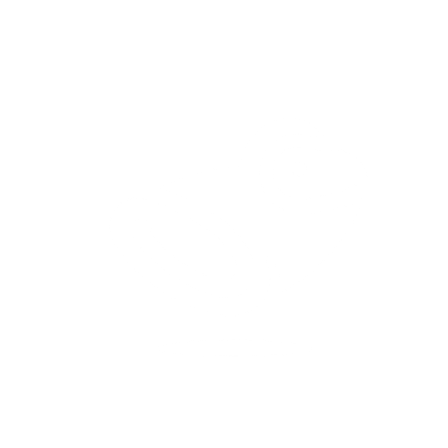 Logo of a Creature #ffffff