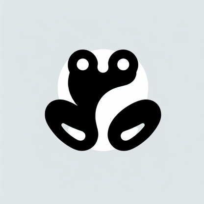 Frog Logo Design