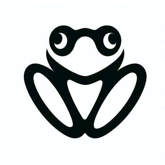 Frog Logo Design
