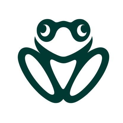 Frog Logo Design #003932