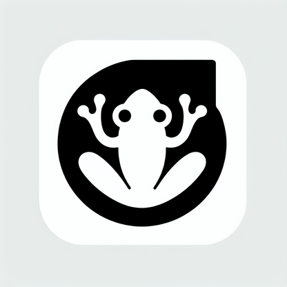 Frog Logo Design