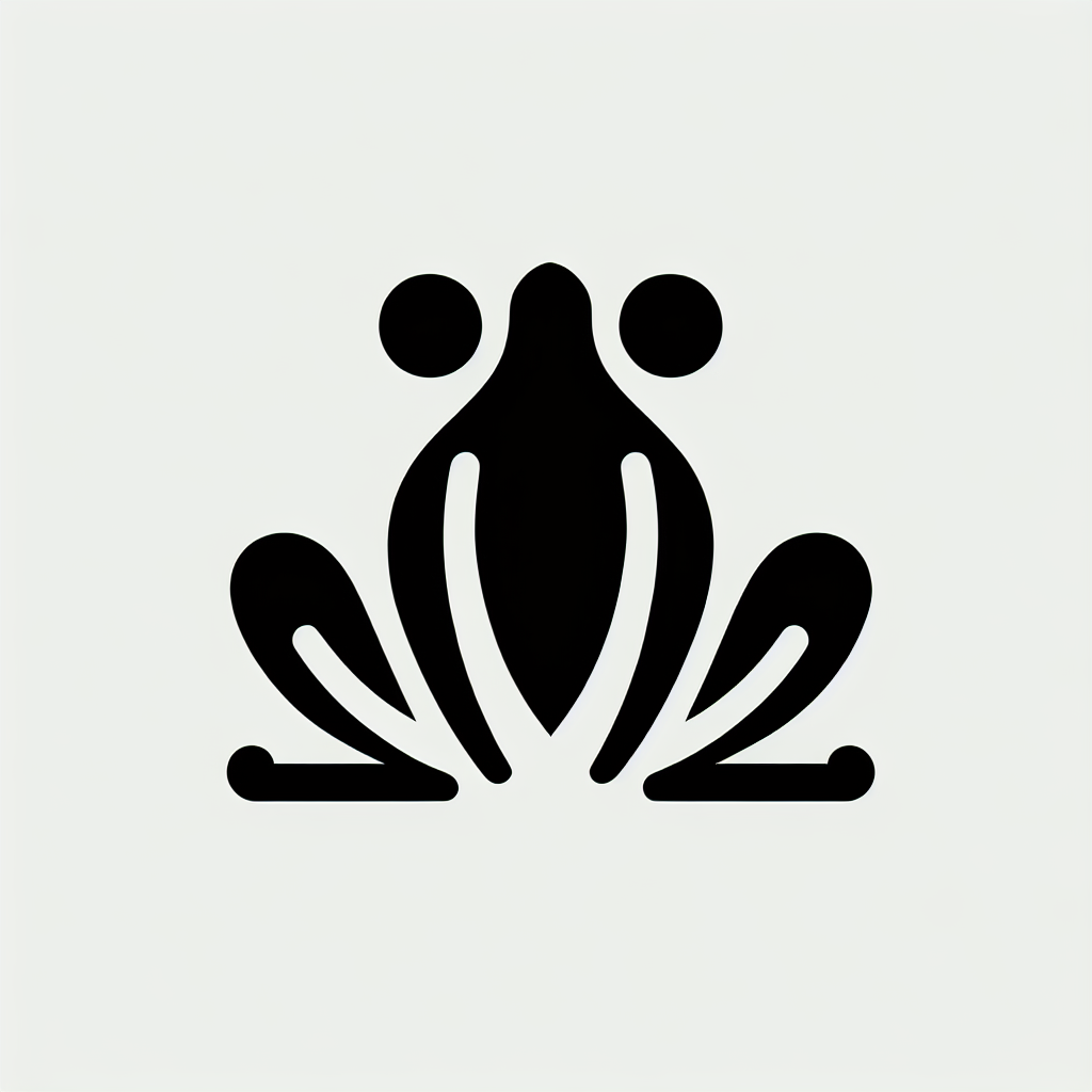 Frog Logo