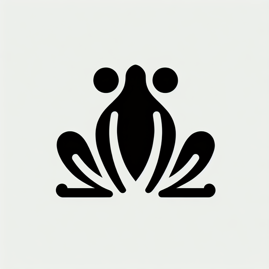 Frog Logo