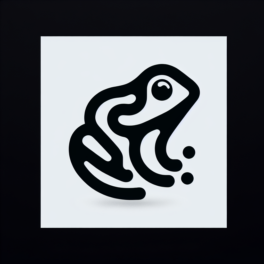 Frog Logo Design