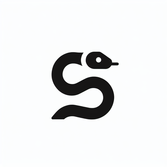 Snake Logo Design