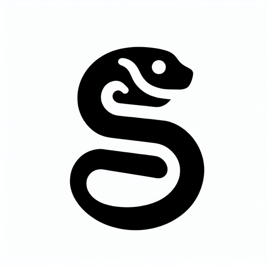 Bold Snake Logo