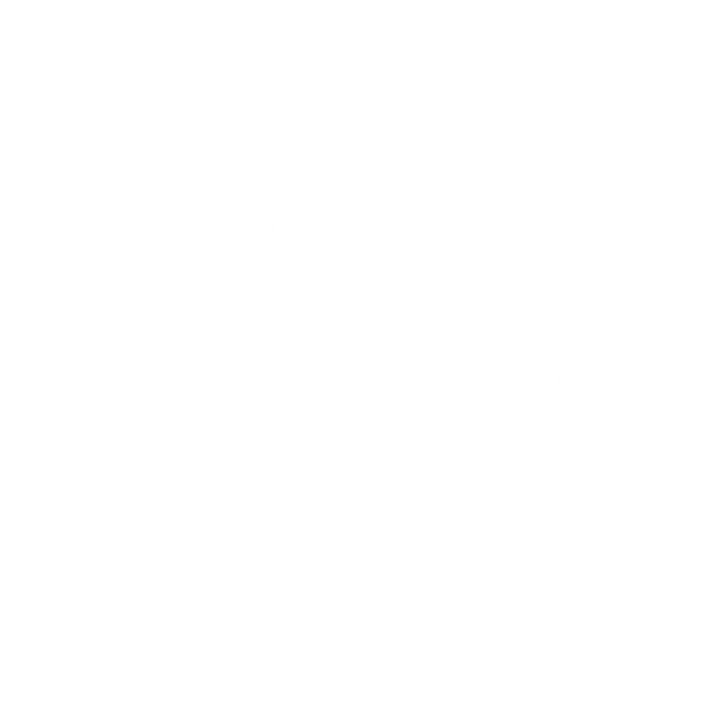 Hand-drawn Panda Logo #ffffff